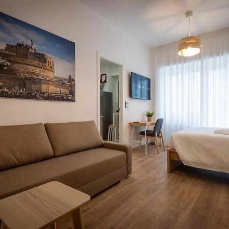 433 Rooms Roma Kültér fotó