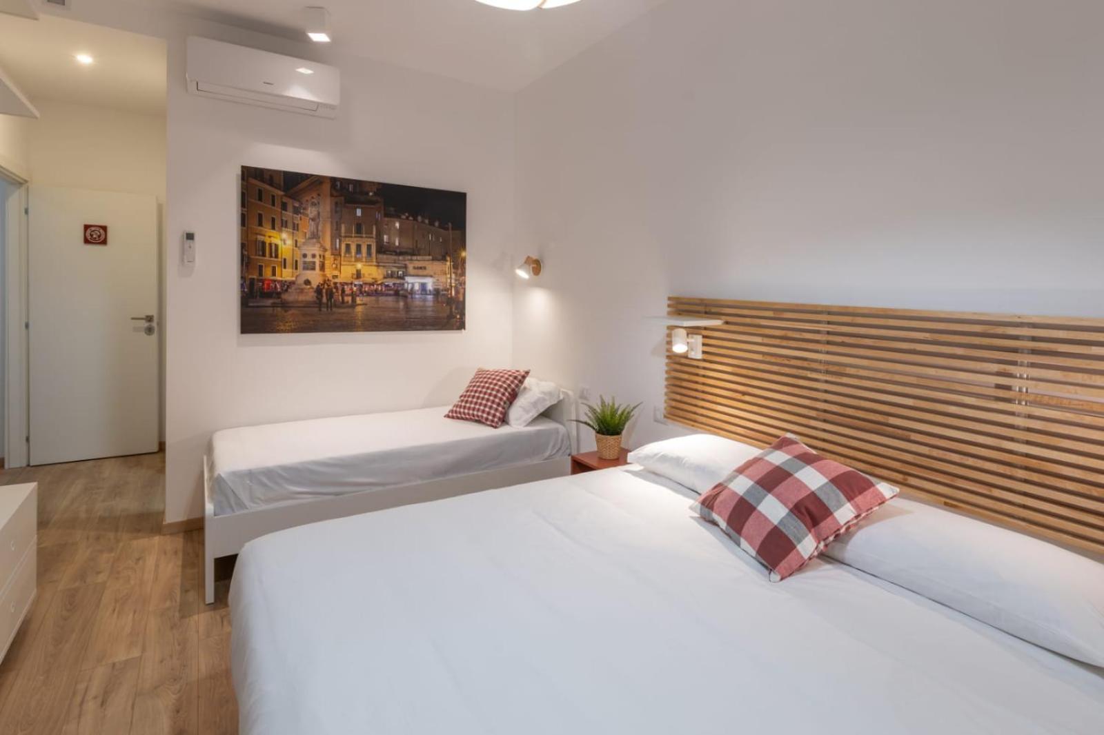 433 Rooms Roma Kültér fotó