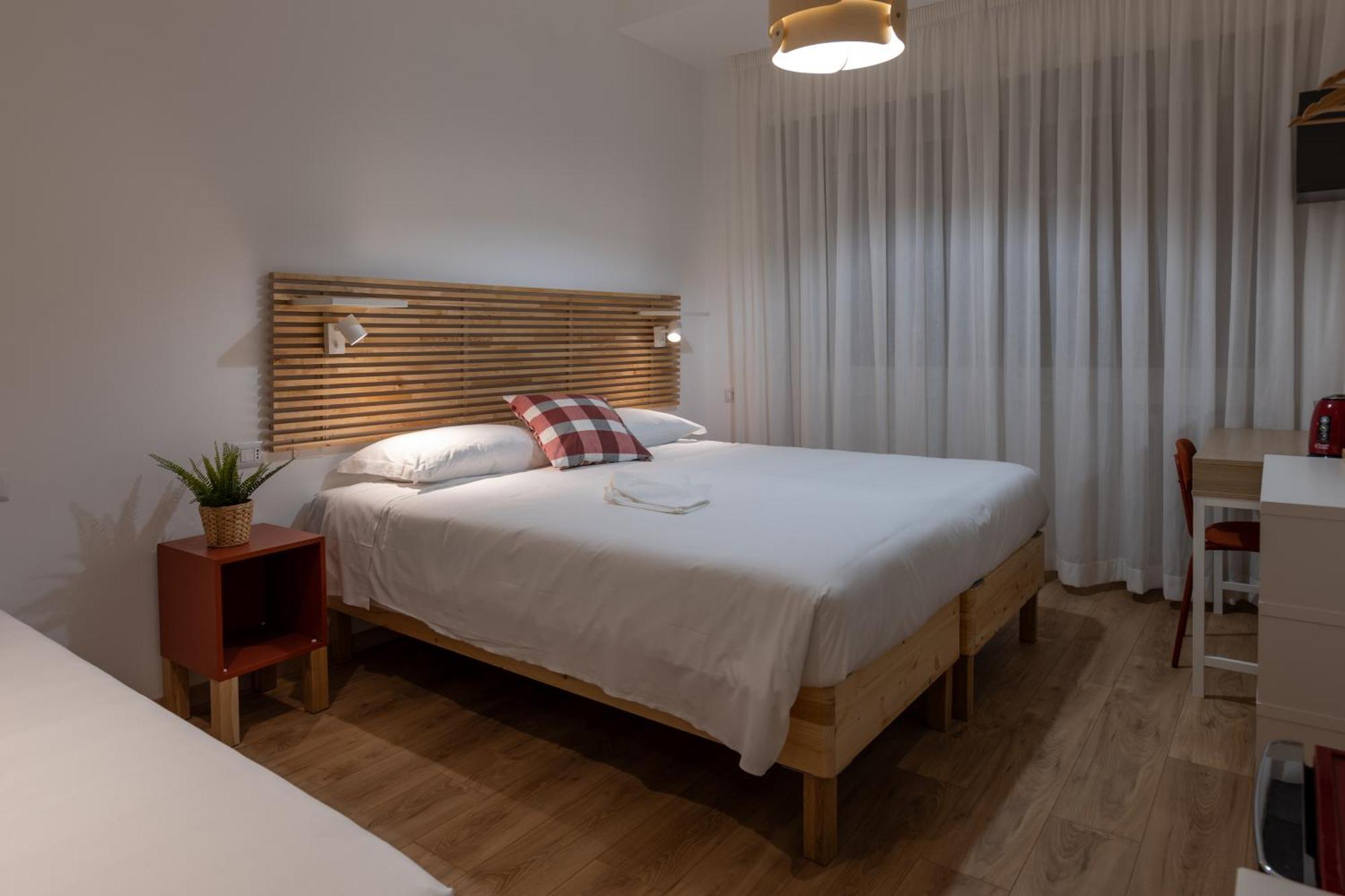 433 Rooms Roma Kültér fotó