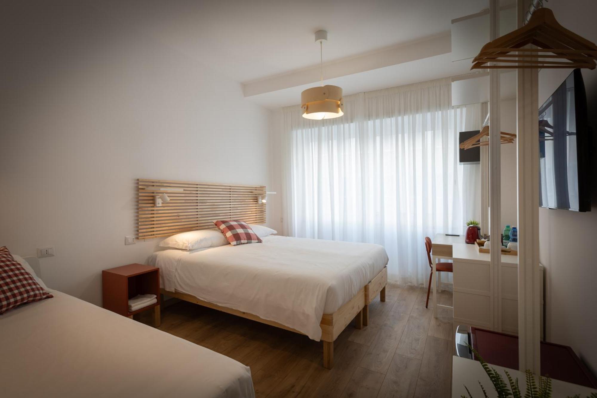 433 Rooms Roma Kültér fotó