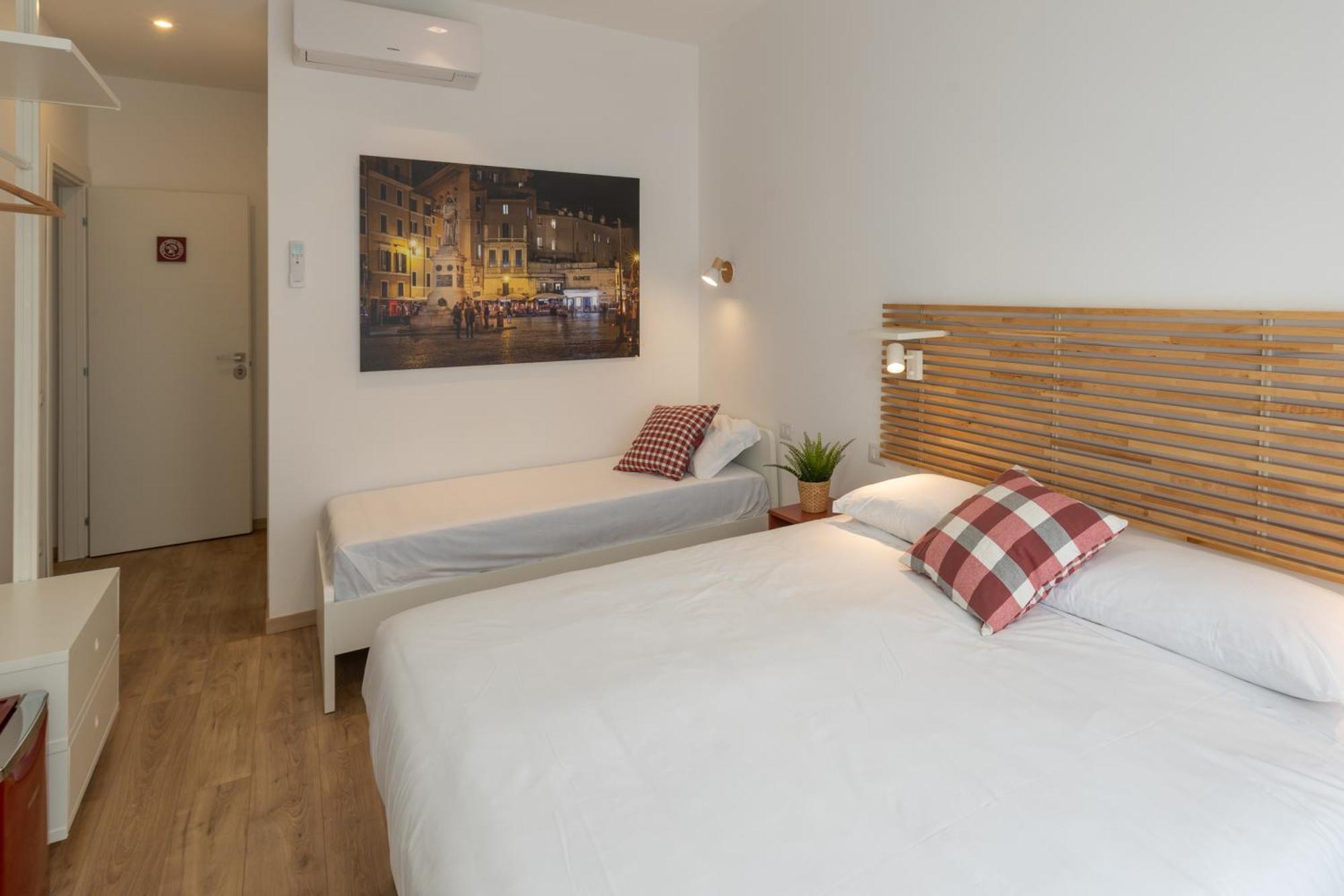 433 Rooms Roma Kültér fotó